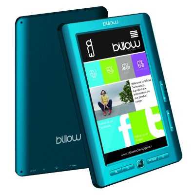 Billow E2tlb Color Ebook Reader 7 4gb Azul